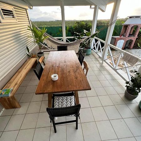 Superbe Villa Bwa Lele Riviere-Salee Exterior photo