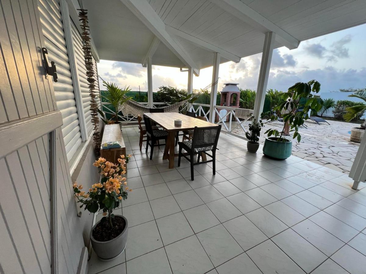 Superbe Villa Bwa Lele Riviere-Salee Exterior photo
