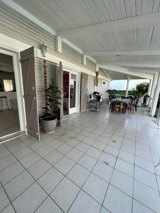 Superbe Villa Bwa Lele Riviere-Salee Exterior photo