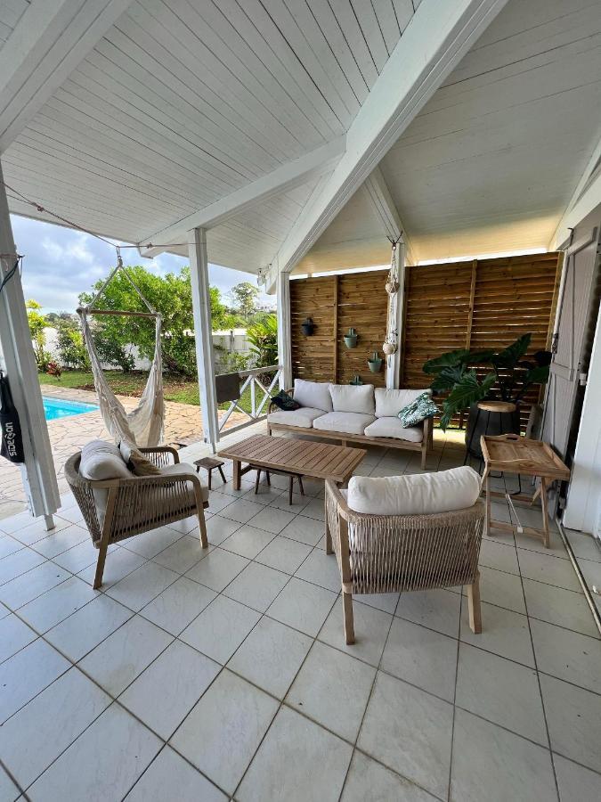 Superbe Villa Bwa Lele Riviere-Salee Exterior photo