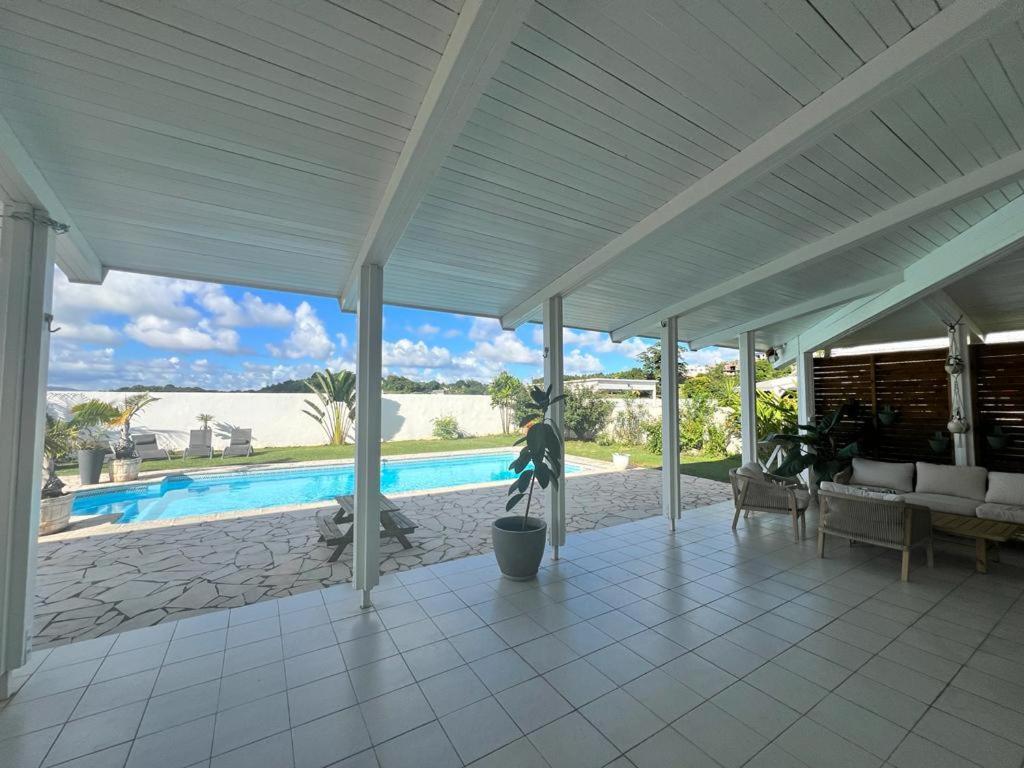 Superbe Villa Bwa Lele Riviere-Salee Exterior photo