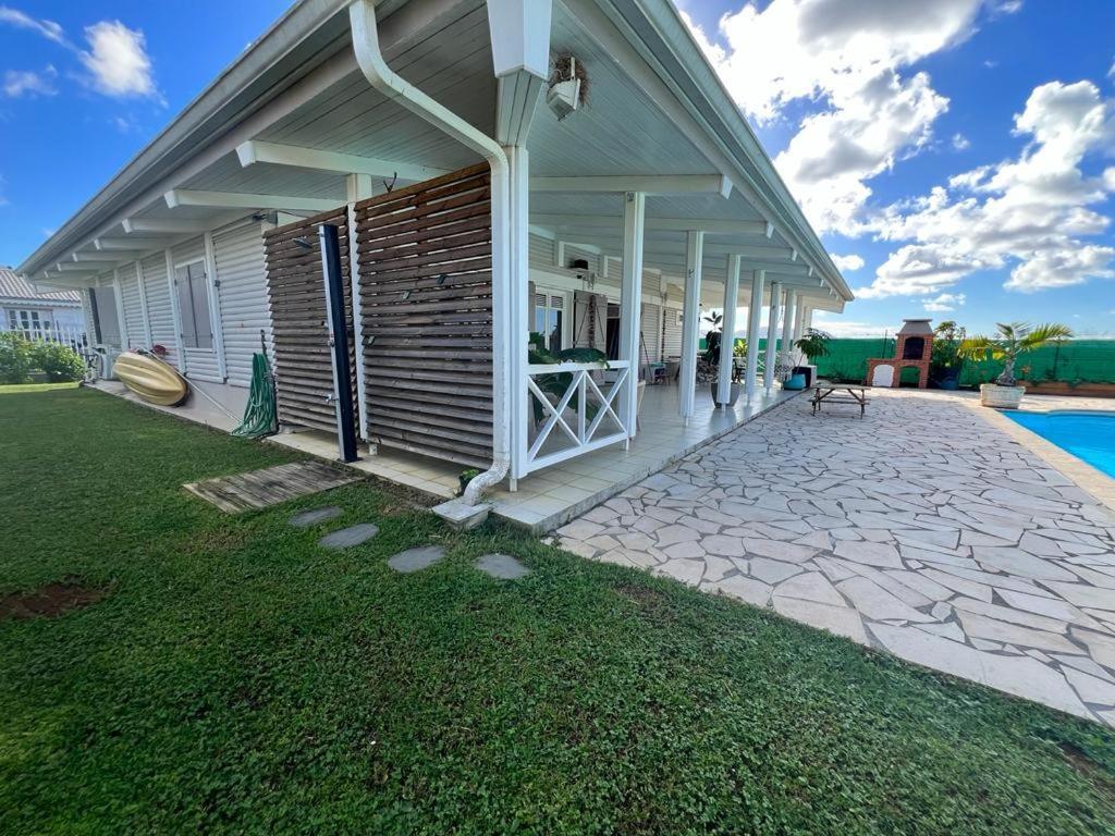 Superbe Villa Bwa Lele Riviere-Salee Exterior photo