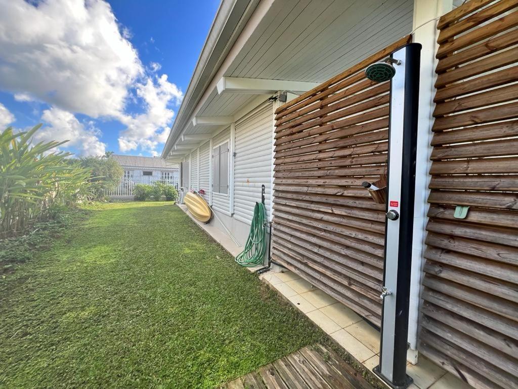 Superbe Villa Bwa Lele Riviere-Salee Exterior photo